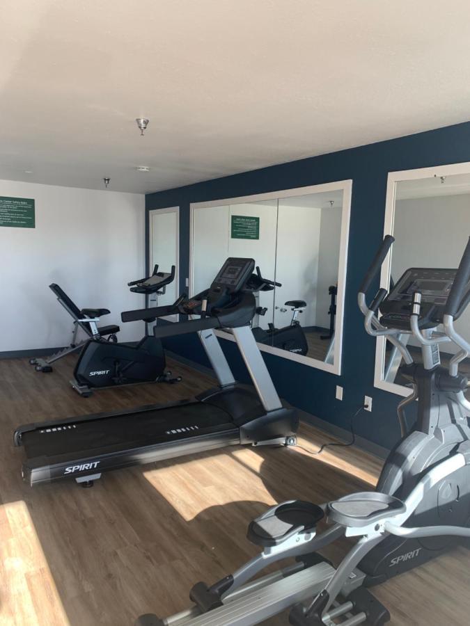 Greentree Inn Of Holbrook, Az Ngoại thất bức ảnh