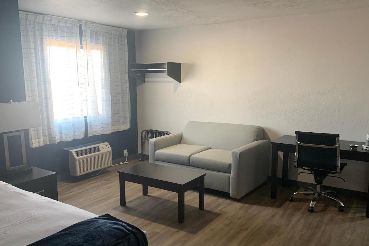 Greentree Inn Of Holbrook, Az Ngoại thất bức ảnh