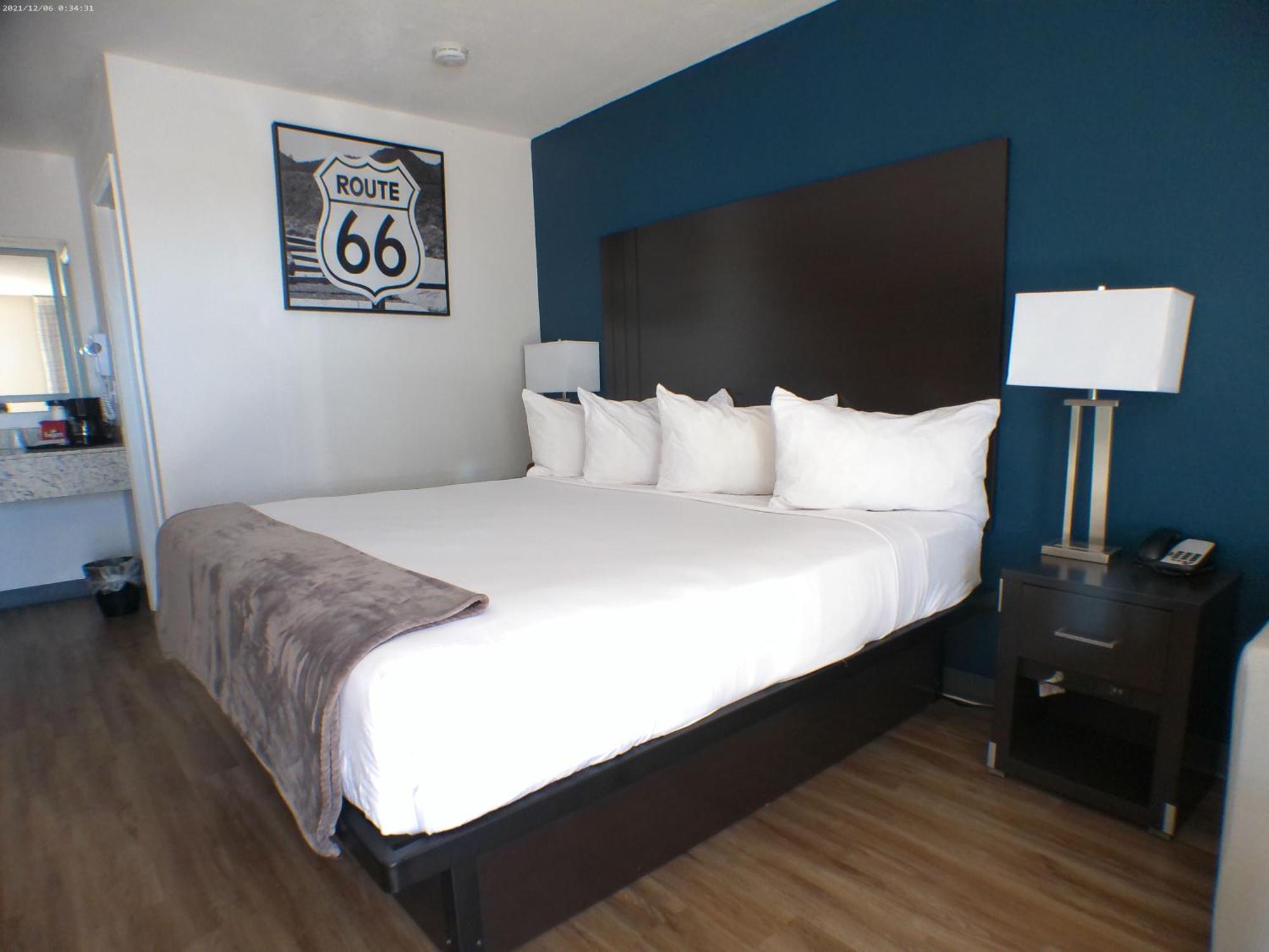 Greentree Inn Of Holbrook, Az Ngoại thất bức ảnh