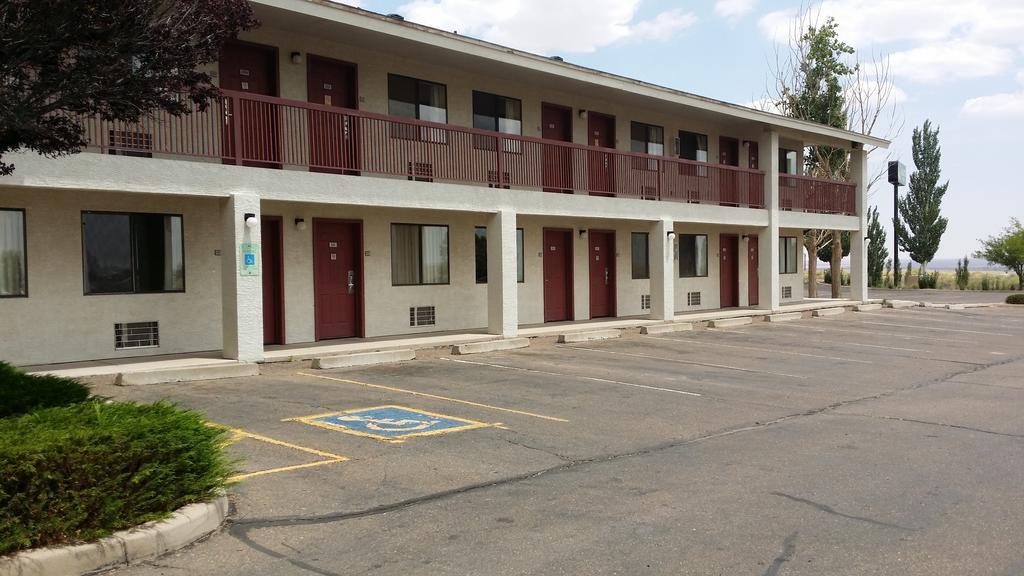 Greentree Inn Of Holbrook, Az Ngoại thất bức ảnh