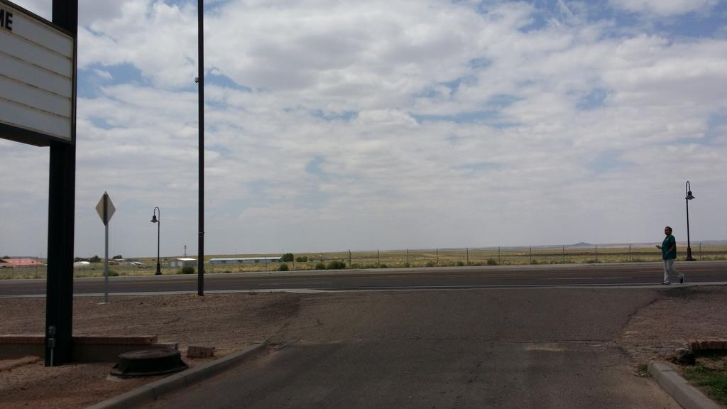 Greentree Inn Of Holbrook, Az Ngoại thất bức ảnh