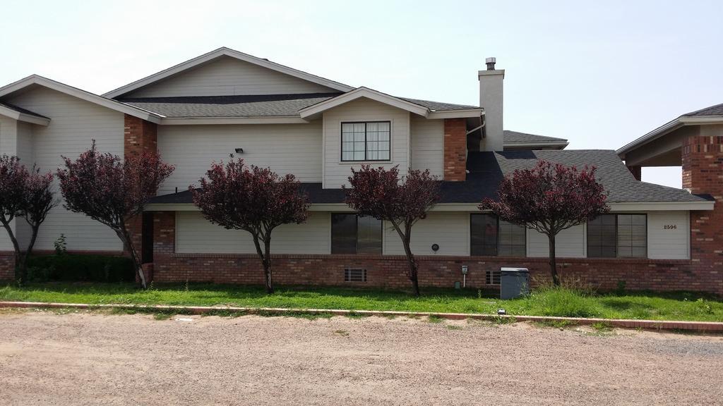Greentree Inn Of Holbrook, Az Ngoại thất bức ảnh