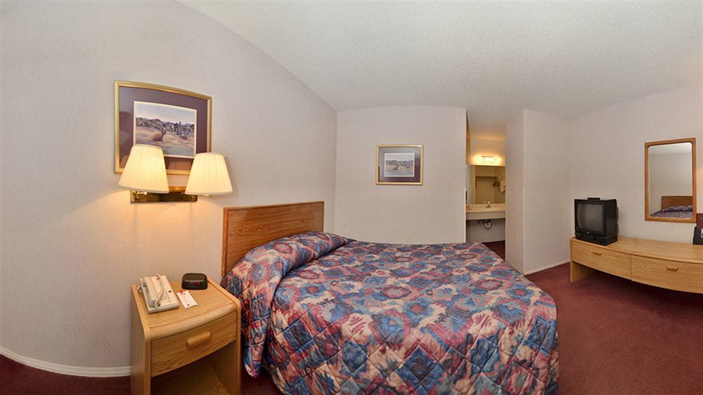 Greentree Inn Of Holbrook, Az Ngoại thất bức ảnh